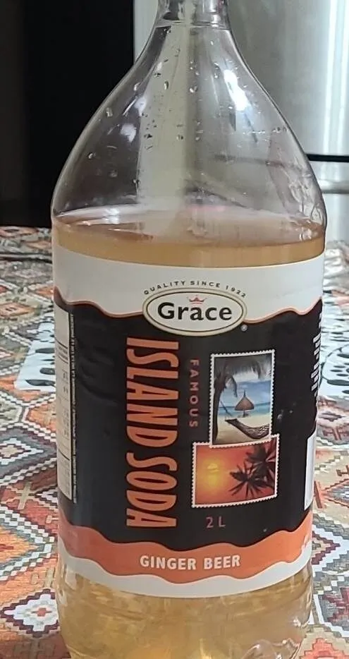 Ginger Beer