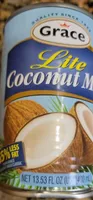 Lite Coconut Milk