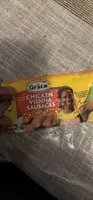 CHICKEN VIENNA SAUSAGE
