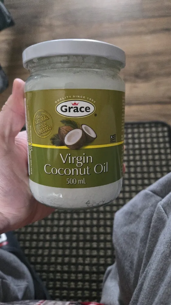 Virgin Coconut Oil