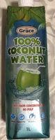 100% Coconut Water