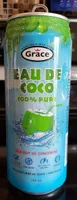 Eau de coco