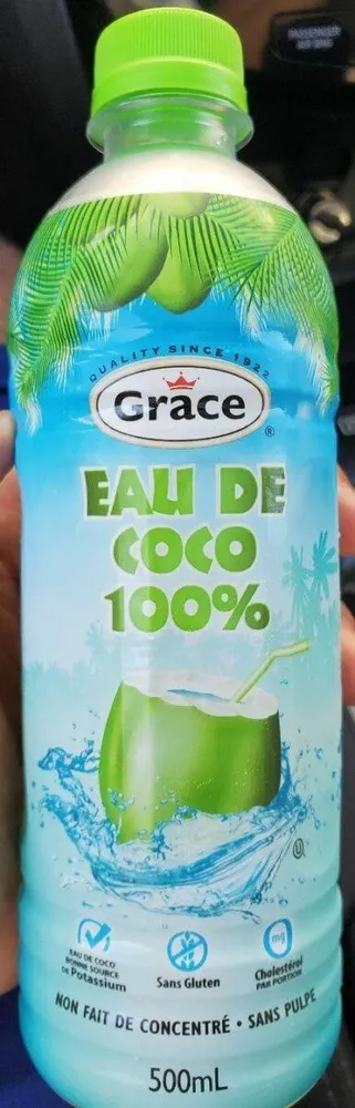 Eau de Coco