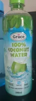 coconut water