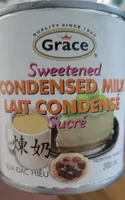 Condensed milk