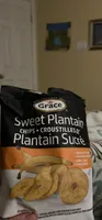 Sweet Plantain Chips