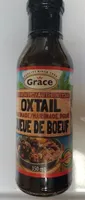 Oxtail Marinade