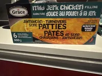 Jamaican Patties
