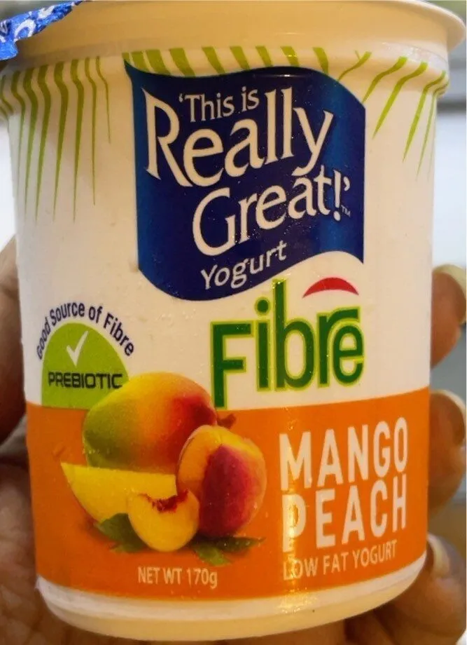 This is really great yogurt