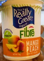 This is really great yogurt