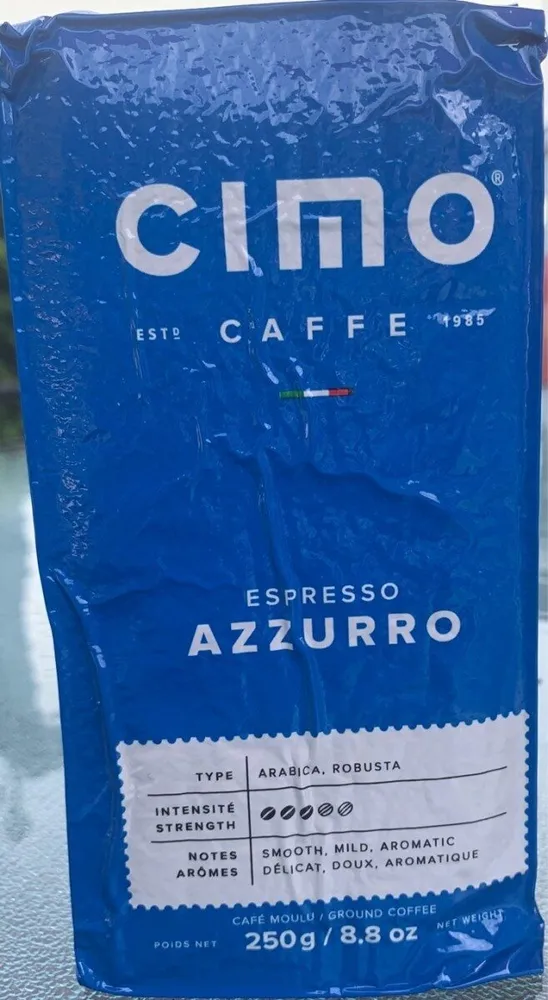 Cimo caffe