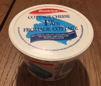 Fromage cottage 1%