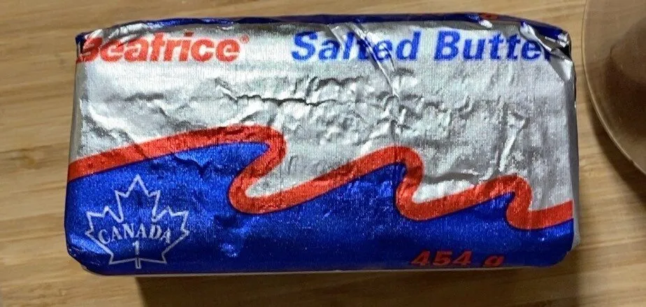 Salted Butter
