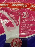 2% M.F. Partly Skimmed Milk