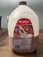 Chocolate partly skimmed milk 1%