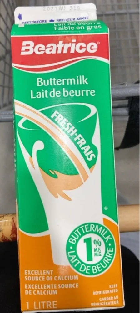 Buttermilk