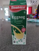 Premium Eggnog