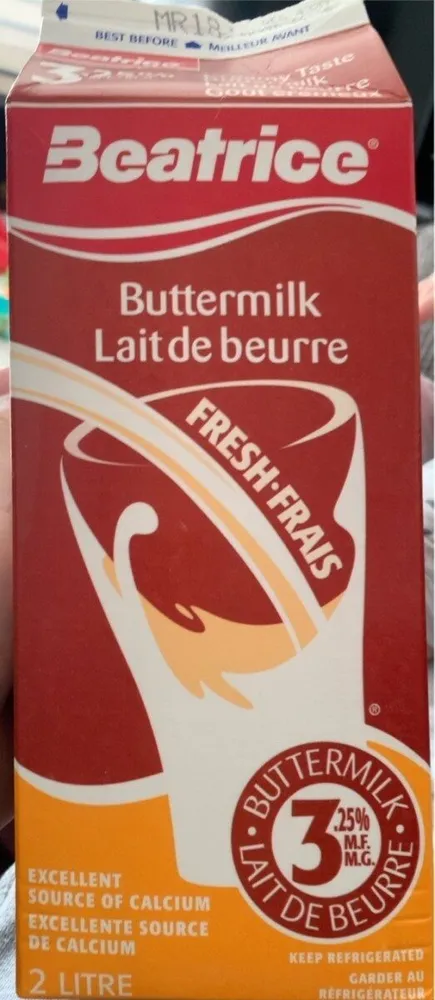 Buttermilk