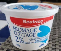 Fromage cottage 2%