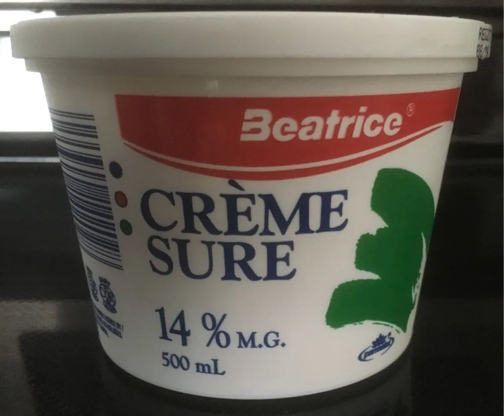 Crème Sure
