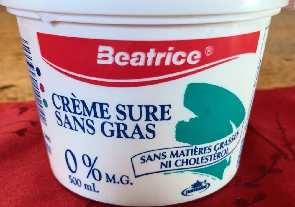 creme sure sans grad