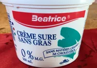 creme sure sans grad