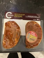 Boneless Pork Loin Chops Bourbon BBQ