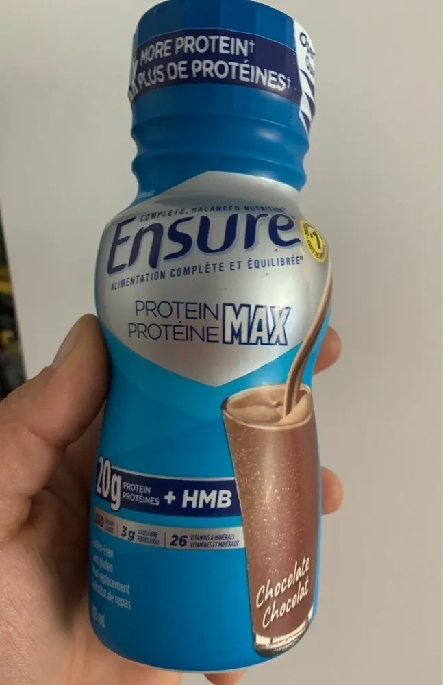 Ensure Proteine MAX