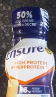 Ensure high protein