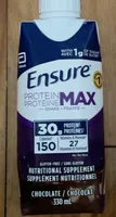 PROTEIN MAX SHAKE FRAPPÉ Chocolate