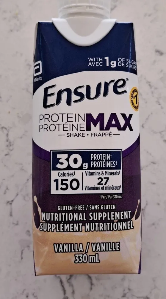 Ensure Protéine Max