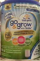Go & Grow by Similac Advanced Formula