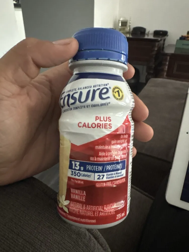 Ensure Plus Cardio