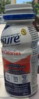 Ensure plus calories