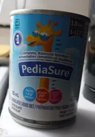 Préparation pour régime liquide