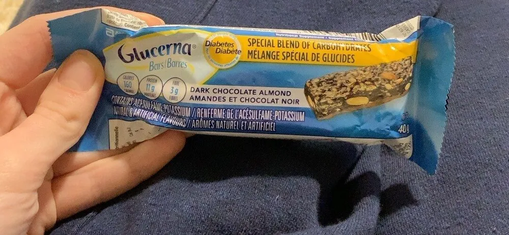 Dark Chocolate Almond