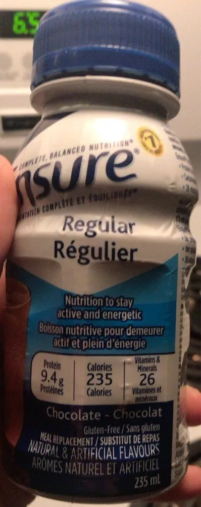 Ensure
