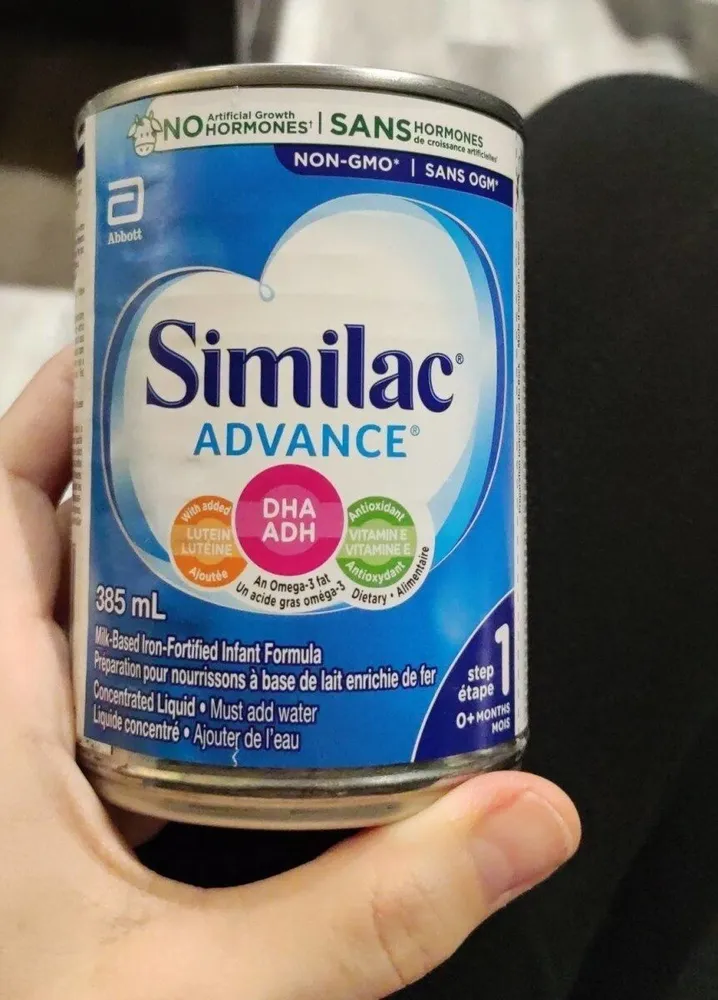 Similac advanced