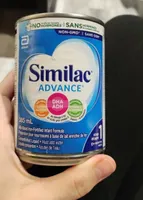 Similac advanced