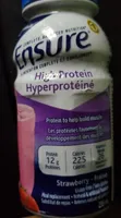Ensure substitut de repas hyperprotéiné