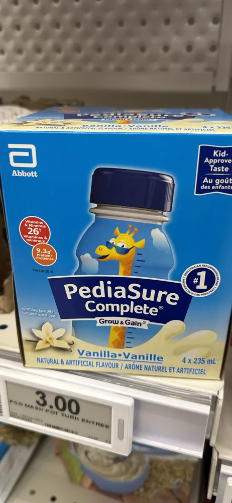 Pediasure