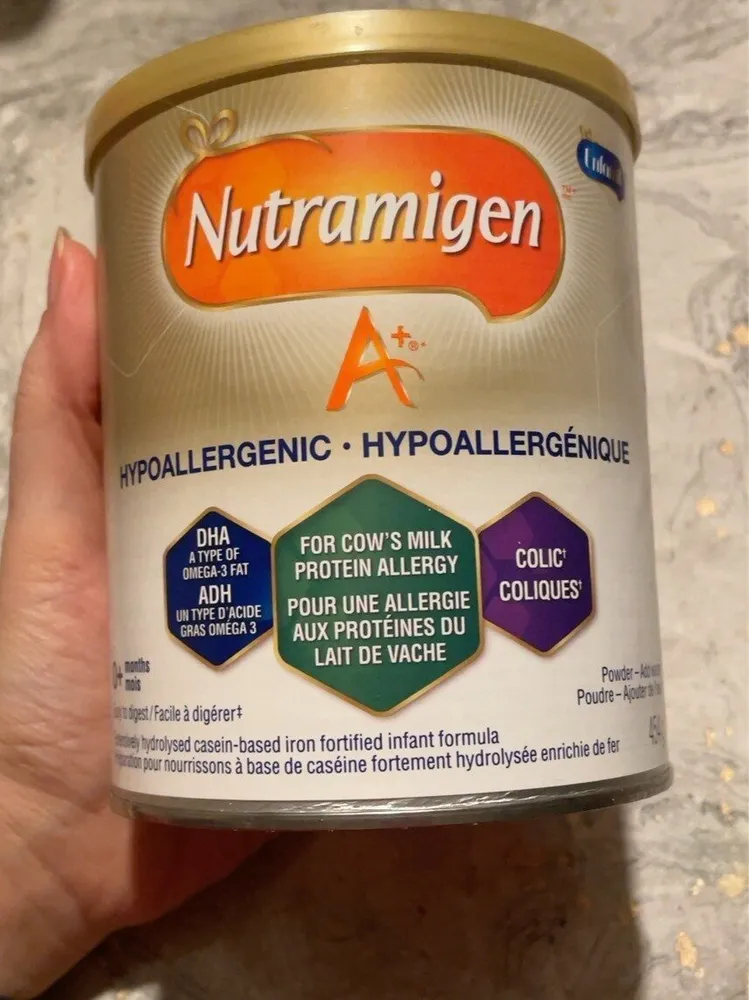 Nutramigen