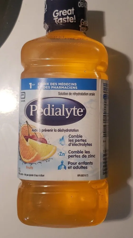 Pedialyte