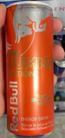 Redbull the summer edition