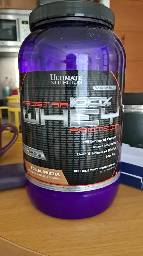 Prostar 100% Whey Protein