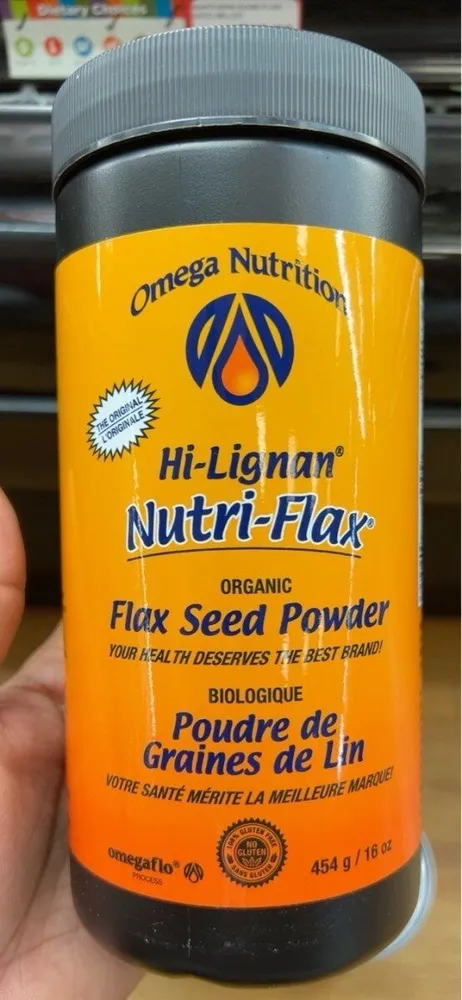 Flax Seed Powder Organic