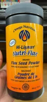 Flax Seed Powder Organic