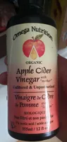 Apple Cider Vinegar With 