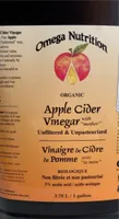 Vinaigre de cidre de pomme