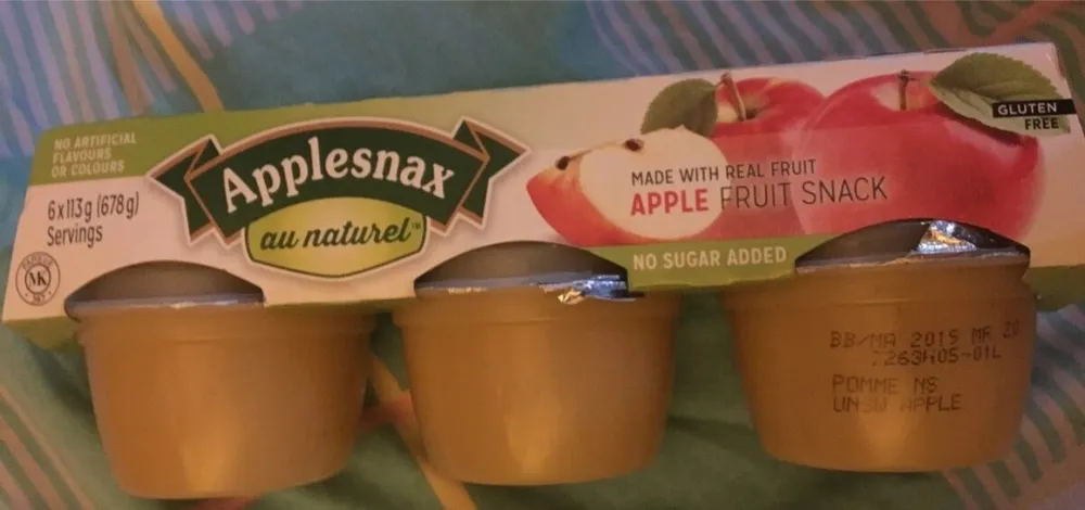 Applesnax